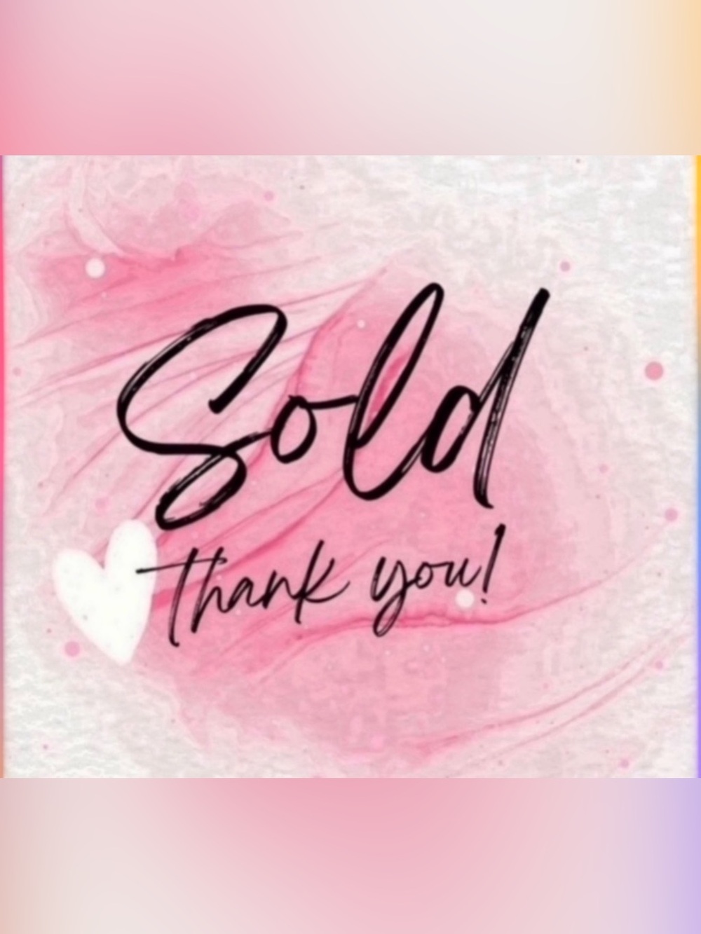 SOLD BUNDLE PENDING  MY10